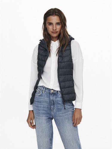 Matelassé Gilet - ONLY - Modalova