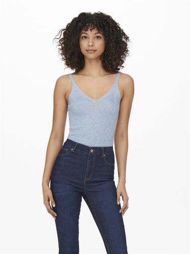 Sans Manches Top En Maille - ONLY - Modalova