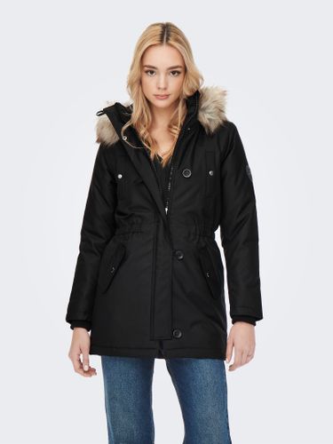 Longue Parka - ONLY - Modalova