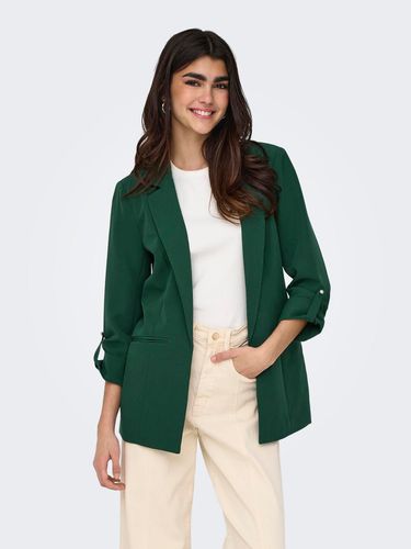 Manches 3/4 Blazer - ONLY - Modalova