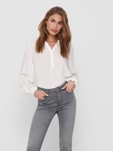 Manches Longues Chemise - ONLY - Modalova