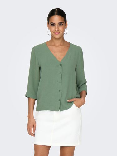 Coupe Ample Chemise - ONLY - Modalova