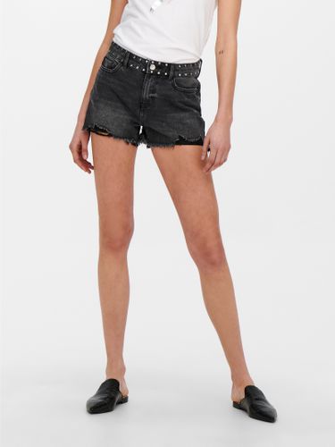 Onlpacy Hw Cloutée Shorts En Jean - ONLY - Modalova