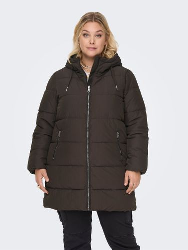 Doudoune Longue Et Voluptueuse Manteau - ONLY - Modalova