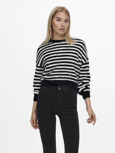 Courte Pull En Maille - ONLY - Modalova