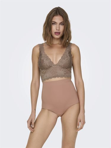 Forme Taille Haute Sans Couture Slips - ONLY - Modalova