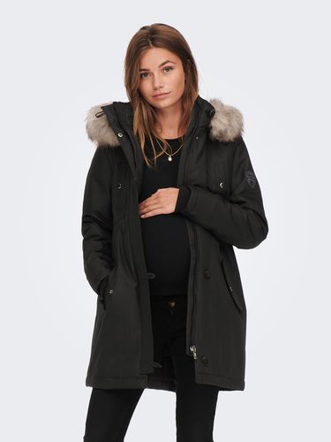 Mama Hiver Parka - ONLY - Modalova