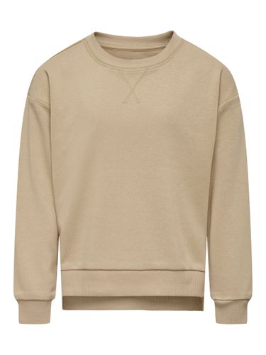 Couleur Unie Sweat-shirt - ONLY - Modalova