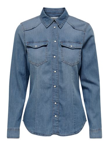 Chemises Regular Fit Col Chemise - ONLY - Modalova