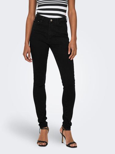 Onliconic Noos - Skinny Longueur Cheville Jean Taille Haute - ONLY - Modalova