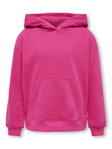 Couleur Unie Sweat À Capuche - ONLY - Modalova