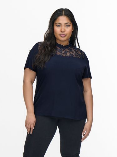 Curvy Dentelle Top - ONLY - Modalova