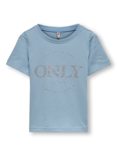 Mini Logo Only T-shirt - ONLY - Modalova