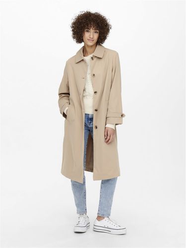 Bouton Classique Manteau - ONLY - Modalova