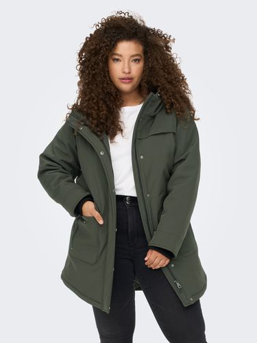 Curvy Parka - ONLY - Modalova