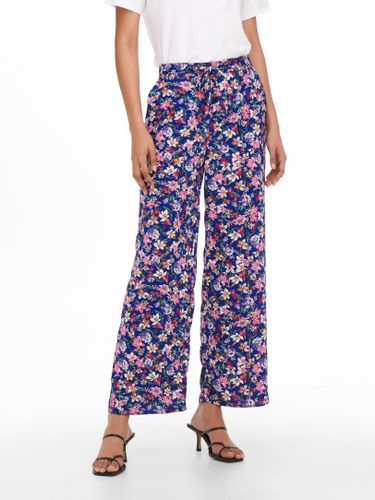 À Motif Pantalon - ONLY - Modalova