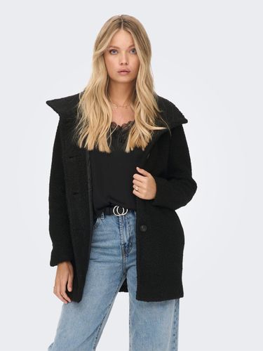 Longue Avec Boucle Veste - ONLY - Modalova
