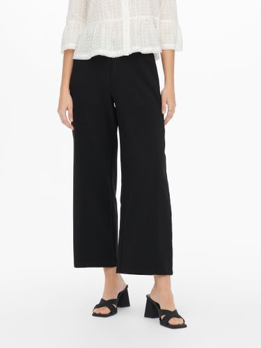 Large À Taille Haute Pantalon - ONLY - Modalova