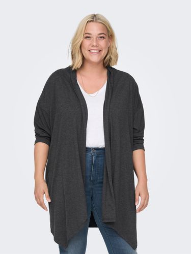 Curvy - À Manches 3/4 Cardigan - ONLY - Modalova