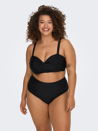 Curvy Balconette Haut De Bikini - ONLY - Modalova