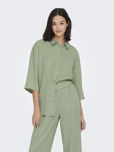 Chemises Regular Fit Col Chemise - ONLY - Modalova