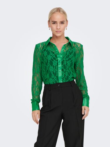 Chemises Regular Fit Col Chemise - ONLY - Modalova