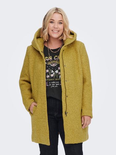 Manteau only jaune hot sale