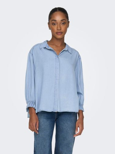 Chemises Relaxed Fit Col Chemise - ONLY - Modalova