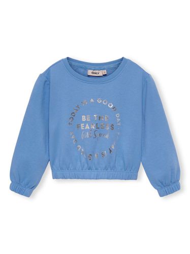 Sweat-shirts Regular Fit Col Rond - ONLY - Modalova