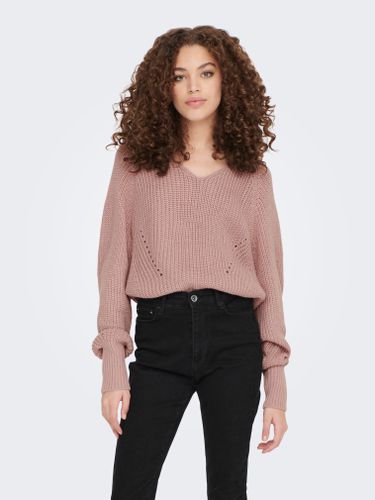 Pull-overs Col En V - ONLY - Modalova