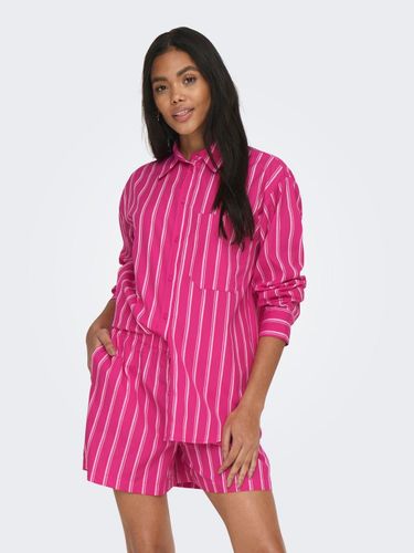 Chemises Regular Fit Col Chemise - ONLY - Modalova