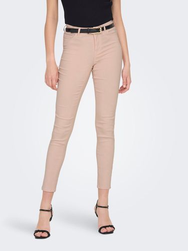 Pantalons Relaxed Fit Taille Moyenne - ONLY - Modalova