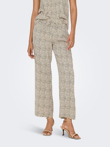 Pantalons Loose Fit - ONLY - Modalova