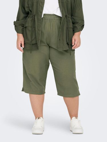 Pantalons Regular Fit Taille Classique Fentes Latérales - ONLY - Modalova