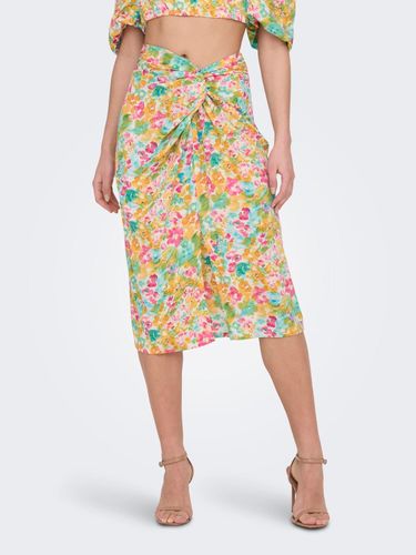 Jupe Midi - ONLY - Modalova