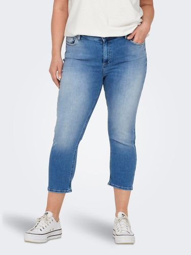 Carwilly Regular Waist Skinny Jeans - ONLY - Modalova