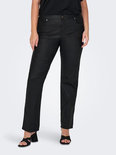 Pantalons Slim Straight Fit Taille Haute - ONLY - Modalova