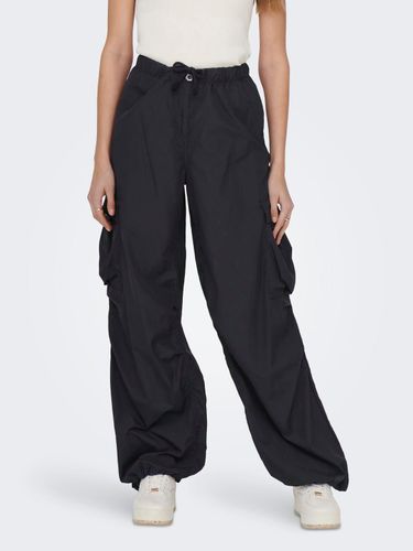 Pantalons De Survêtement Loose Fit - ONLY - Modalova
