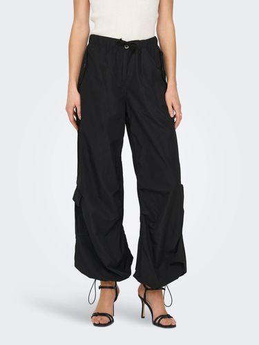 Pantalons De Survêtement Loose Fit Taille Classique - ONLY - Modalova