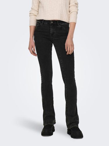 Onlrose Regular Waist Flared Jeans - ONLY - Modalova