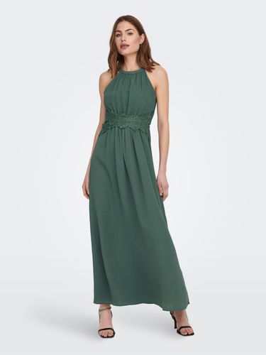 Robe Midi Relaxed Fit Dos Nu - ONLY - Modalova