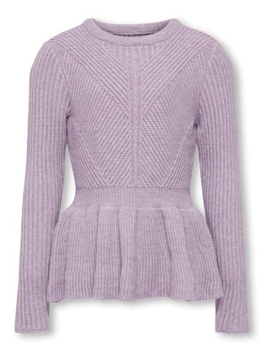 Pull-overs Regular Fit Col Rond - ONLY - Modalova