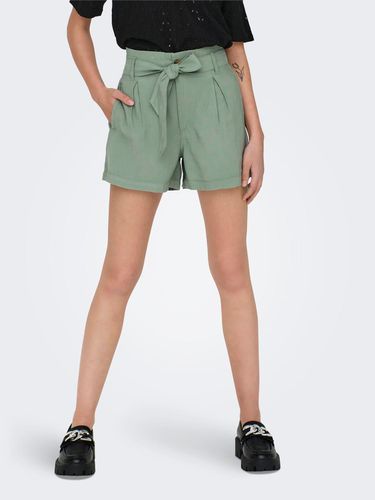 Shorts Regular Fit Taille Haute - ONLY - Modalova