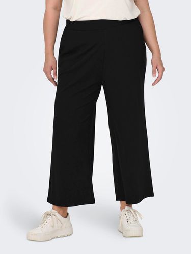 Pantalons Straight Fit Curve - ONLY - Modalova