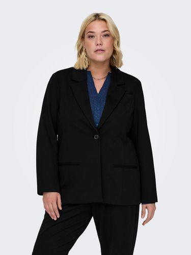 Blazers Relaxed Fit Col À Revers Curve - ONLY - Modalova