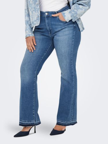 Jeans Flared Fit Taille Haute - ONLY - Modalova