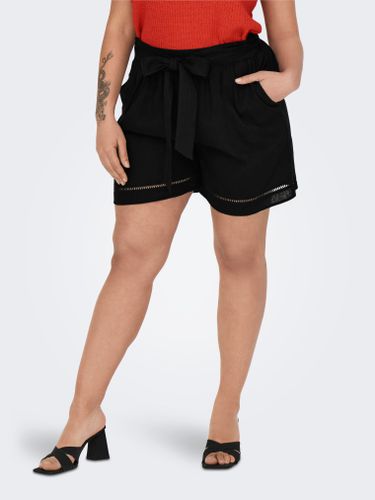 Shorts Loose Fit Taille Moyenne - ONLY - Modalova