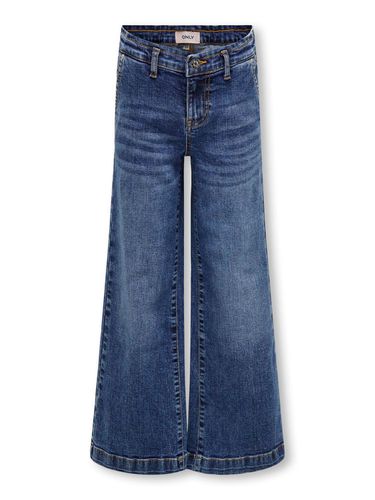 Kognew Brook Wide Leg Dnm Jeans Box Mas - ONLY - Modalova