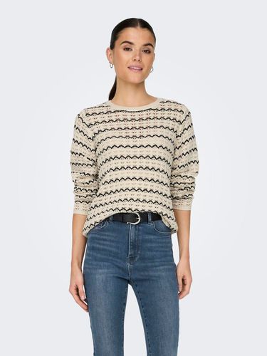 Pull-overs Regular Fit Col Rond - ONLY - Modalova