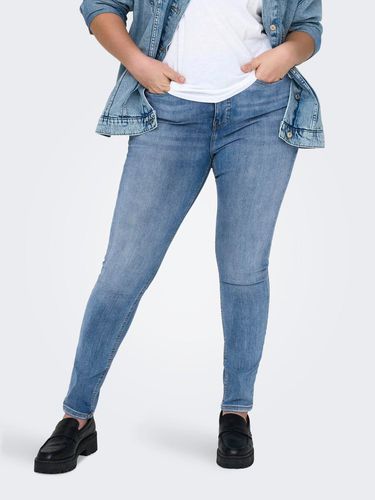 Caremmy High Waist Skinny Jeans - ONLY - Modalova